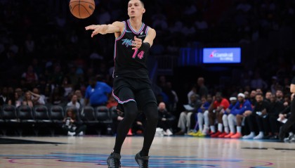 热火迎战奇才 希罗&amp;韦尔&amp;维金斯&amp;鲍威尔缺席比赛