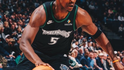 末节13分+决胜两罚！爱德华轰41+6+5断1帽 助森林狼稳住西区第四