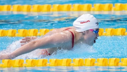 游泳世锦赛首日：张雨霏汪顺亮相 李冰洁争奖牌？