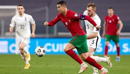 开云投注-【世预赛】对手乌龙C罗失良机 葡萄牙1比0阿塞拜疆