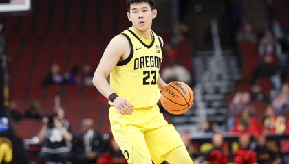 开云体育保障-直播吧专访林葳：给自己NCAA表现打5分 希望留洋球员做好困难准备