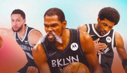 【观察】杜兰特留队后 篮网具备冠军竞争力了吗？