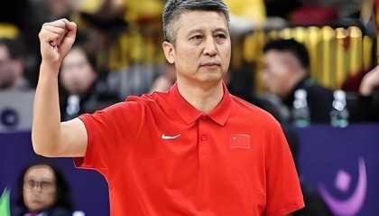 开云投注-FIBA发文点赞中国男篮