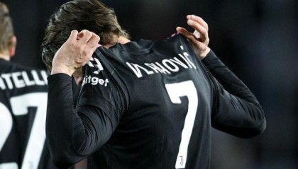 开云投注-【意甲】弗拉霍维奇梅开二度 尤文客场3比2胜恩波利