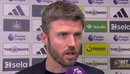 卡里克：这对我们来说是一次教训，某个时候总会输掉一场比赛