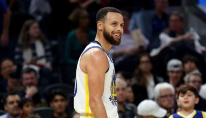 kaiyun app-库里为何落选全明星首发？勇士惨淡一季缩影