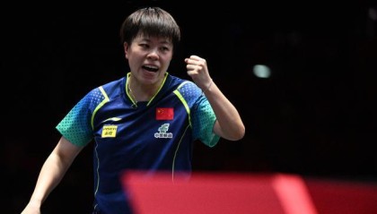 开云投注-王艺迪无缘奥运竞争 陈梦王曼昱竞争单打第二人