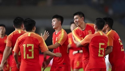 开云体育博彩-喜讯！邵佳一接手国足后A级比赛首秀时间敲定，将跟喀麦隆交锋