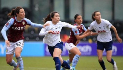 开云投注-女足核心结束留洋13战1球 英超中国德比无缘上演