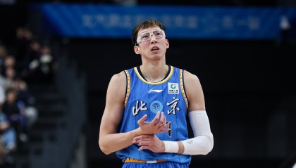 【吧友评选】CBA第24轮本土最佳球员