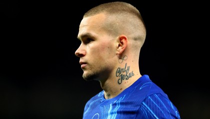 开云体育保障-罗塞尼尔：我会在合适的时机与穆德里克谈谈，他是一位很棒的球员