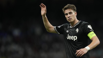 开云投注-伊尔迪兹谈与尤文图斯续约：“我不谈论此事，但在这里……”，随后谈及与亚马尔的比较