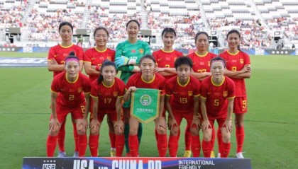 kaiyun app-美国女足展现全方位优势 谷底中的女足无人过问