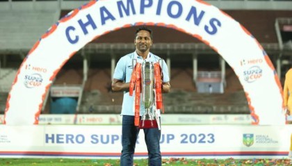 开云投注-印度前国脚挂帅国奥队 米兰达：要争取拿到入场券