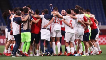 开云投注-西班牙国奥再次“耗”赢对手 银牌保底但怎么冲金？