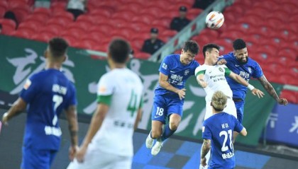 开云体育保障-赛季第1分！卫冕冠军面前浙江变阵止住开局4连败