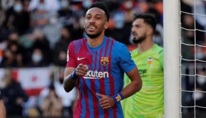 开云体育博彩-巴萨：免费的奥巴梅扬真香！