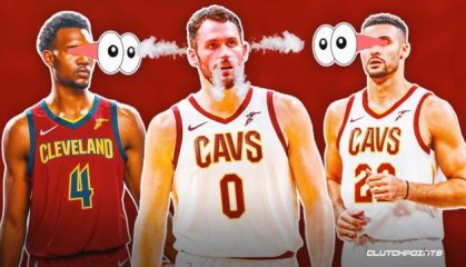 开云投注-骑士仍在探索交易市场 拉夫让位扮演替补中锋？