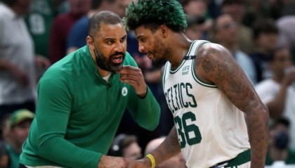 kaiyun app-乌度卡加盟篮网？绿军众将震惊！本以为缘分仍未尽