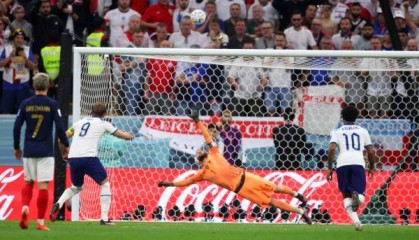 英名宿：凯恩罚失点球因想太多，憾负法国不丢人