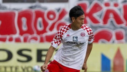 开云体育保障-韩国名将结束10年旅欧生涯 美因茨欲引李在城顶替