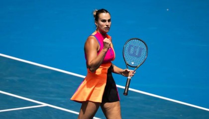 开云投注-萨高大战流产！萨巴伦卡将挑战赛变授课堂，高芙被小白菜扫成服妹|约维奇|美国|白俄罗斯|斯维托丽娜|阿丽娜·萨巴伦卡_新浪体育_新浪新闻