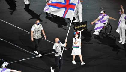 伯览奥运（4）： 被遗忘的法罗群岛