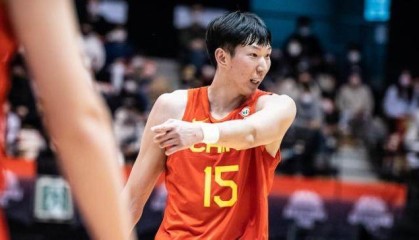 姚明连任即迎大考 10个月后男篮能否直通巴黎？