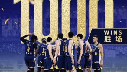 开云体育博彩-创造历史！广东宏远俱乐部收获CBA第1000场胜利，联盟唯一