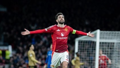 开云体育博彩-【数说】B费欧联称王！阿莫林任内曼联最佳一战？