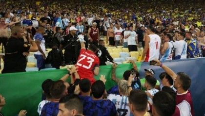 王勤伯：巴西警察为何如此暴力？