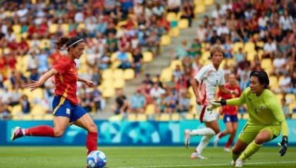 开云体育博彩-日澳首战均失利 亚洲女足再走上届奥运轨迹？