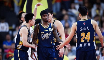 开云体育博彩-广东主场迎战新疆！对方有两名大外援，杜锋能否率队一雪前耻？