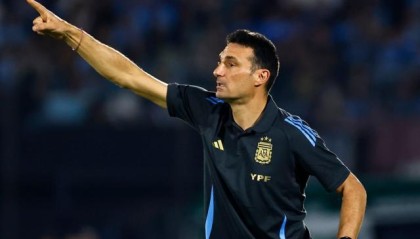 开云体育博彩-阿媒：缺少梅西的阿根廷完成复仇，打出正名之战