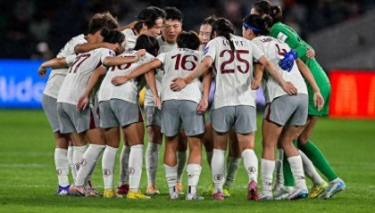 开云投注-中国女足次战乌兹别克斯坦或将调整阵容