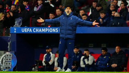 记者：热刺通过邮件确认，图多尔将出席欧冠赛前发布会