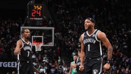 开云投注-多面手的春天：布朗变篮网三号得分手