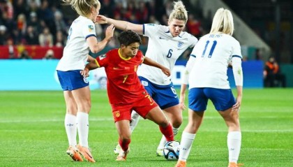 开云体育保障-惨败令中国女足正视差距 重返巅峰还有很长路要走