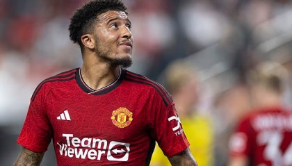 开云体育博彩-卡拉格：拉什福德至少有速度射门和任意球，想不出桑乔有什么