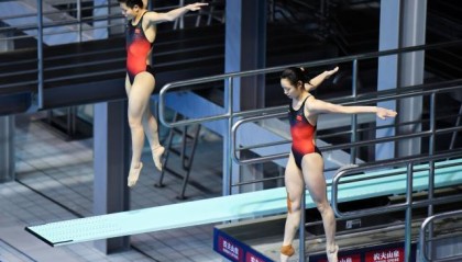 kaiyun app-陈艺文/昌雅妮大赛两连冠 成功接班剑指巴黎奥运