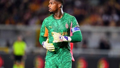 莫雷托：米兰与迈尼昂的续约谈判目前完全陷入停滞