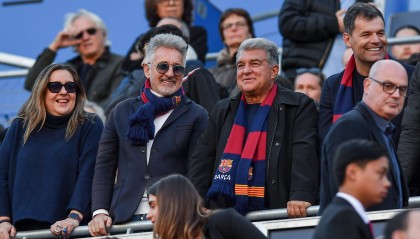 开云体育博彩-世体：巴萨将在今天公布主席候选人名单