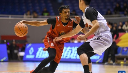 开云投注-全国男子联赛：石家庄翔蓝胜安徽皖江龙|石家庄市|石家庄翔蓝队|常规赛|男子篮球联赛|全国男子篮球联赛_新浪体育_新浪新闻